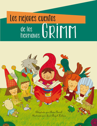 Los Mejores Cuentos De Los Hermanos Grimm