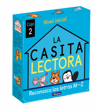 La Casita Lectora - Caja 2