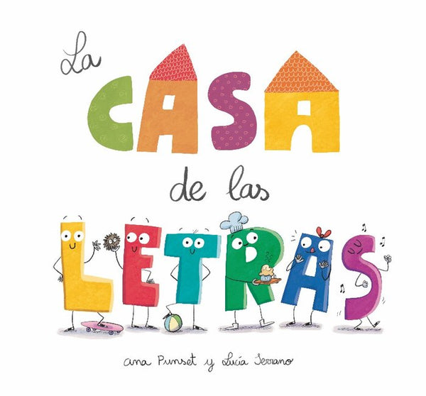 La Casa De Las Letras