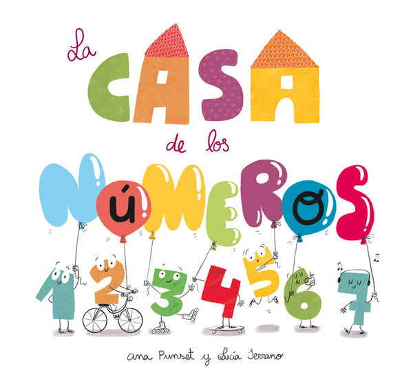 La Casa De Los Numeros