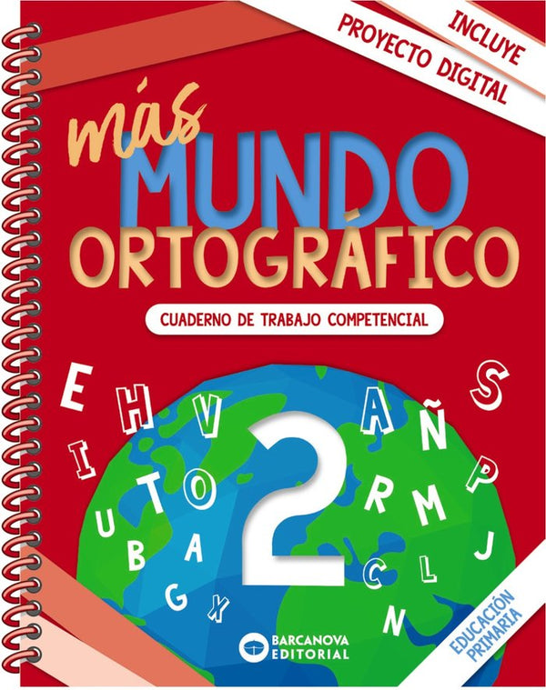 Mas Mundo Ortografico 2