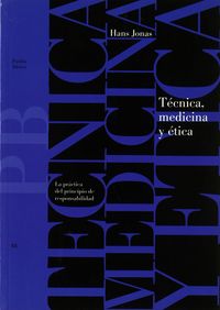 Técnica, Medicina Y Ética