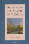 Diccionario Del Amante De Venecia