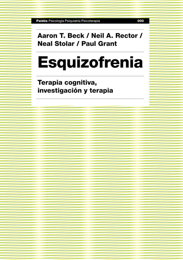 Esquizofrenia