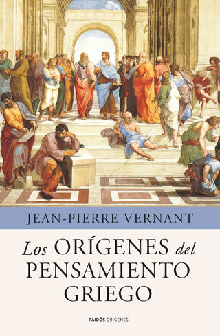 Los Orígenes Del Pensamiento Griego