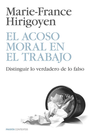 El Acoso Moral En El Trabajo