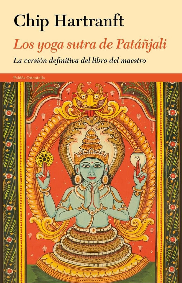 Los Yoga Sutra De Patáñjali