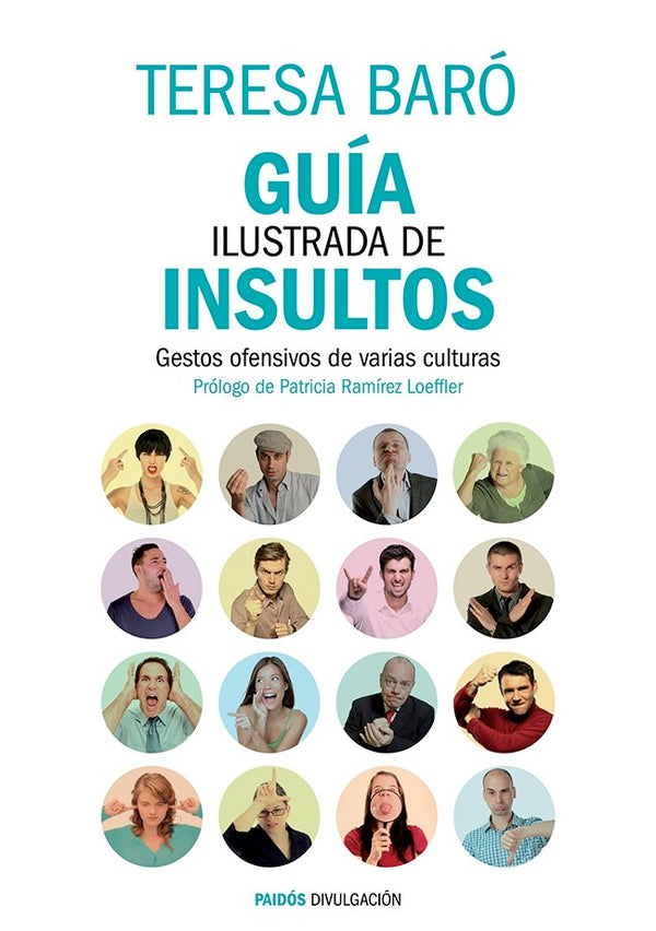 Guía Ilustrada De Insultos