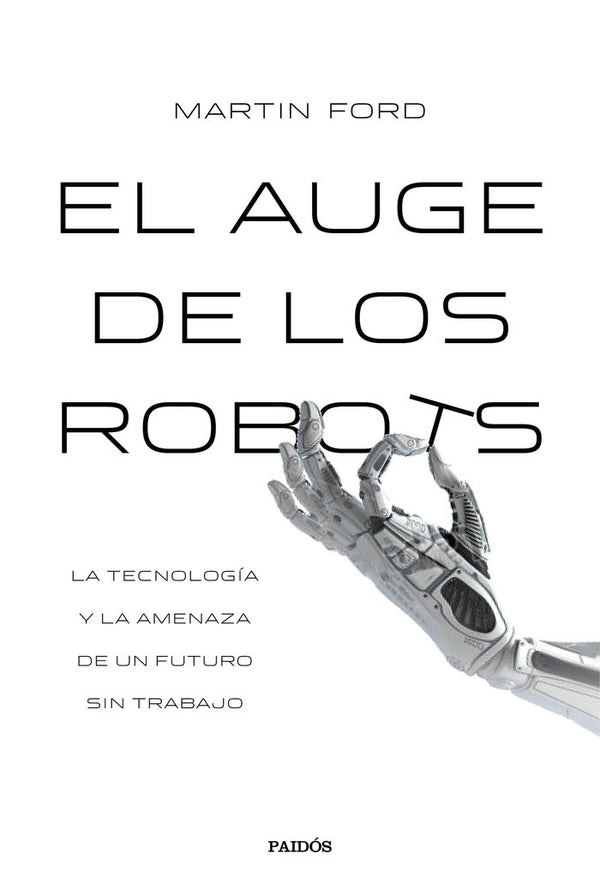 El Auge De Los Robots