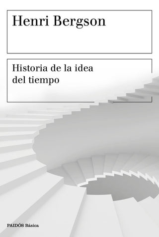 Historia De La Idea Del Tiempo