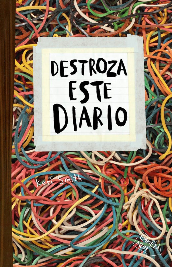 Destroza Este Diario. Elasticos