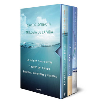 Estuche La Trilogia De La Vida