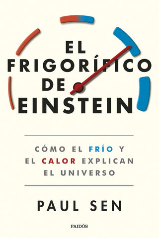El Frigorifico De Einstein