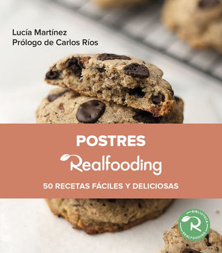 Postres Para Realfooders