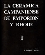 La Ceramica Campaniense De Emporion Y Rhode