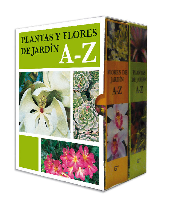 Plantas Y Flores De Jard¡N A - Z