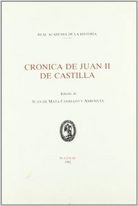 Crónicas De Juan Ii De Castilla