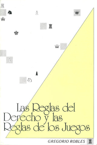 Las Reglas Del Derecho Y Las Reglas De De Los Juegos