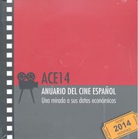 Anuario Del Cine Español 2014