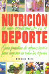 Nutricion Alto Rendimiento En El Deporte