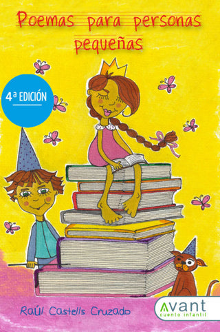 Poemas Para Personas Pequeñas