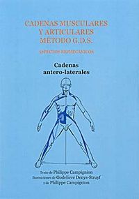 Cadenas Musculares Y Articulares. Método G.D.S.