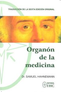 Organon De La Medicina