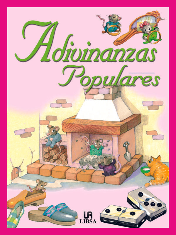 Adivinanzas Populares