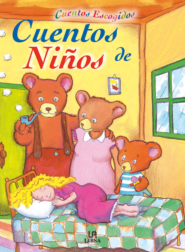 Cuentos De Niños