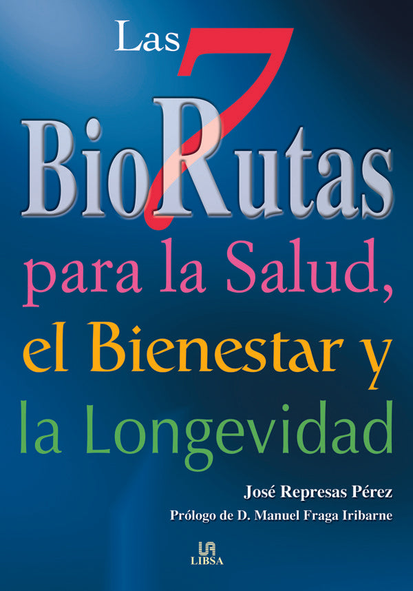 Las 7 Biorutas Para La Salud, El Bienestar Y La Longevidad