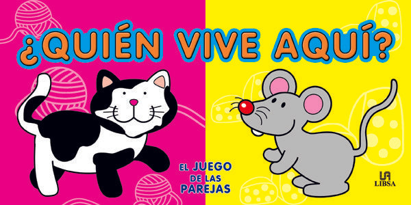 ¿Quién Vive Aqu¡?