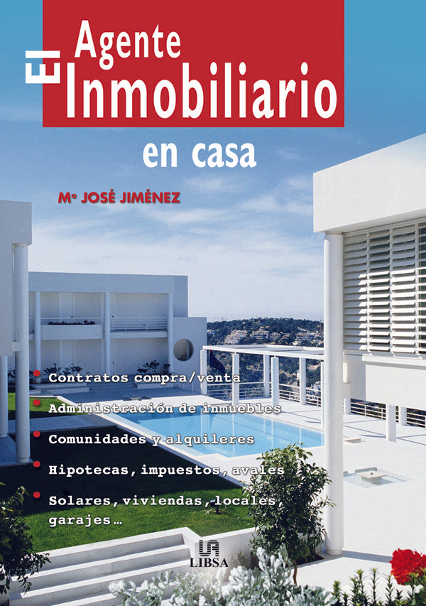 El Agente Inmobiliario En Casa