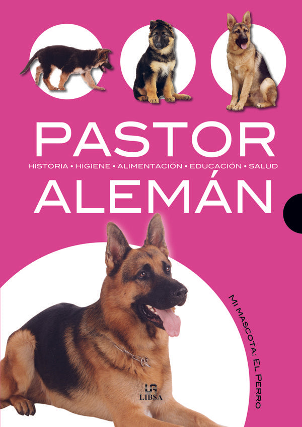 Pastor Alemán