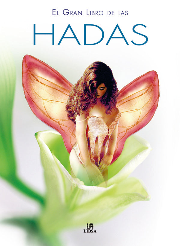 El Gran Libro De Las Hadas