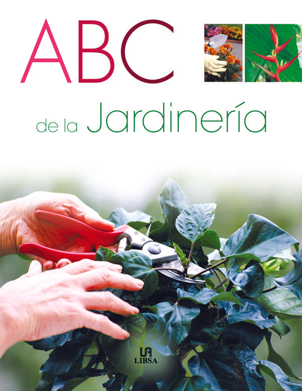 Abc De La Jardinería