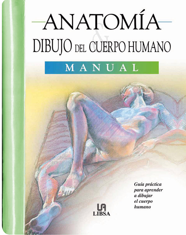 Anatomía. Dibujo Del Cuerpo Humano