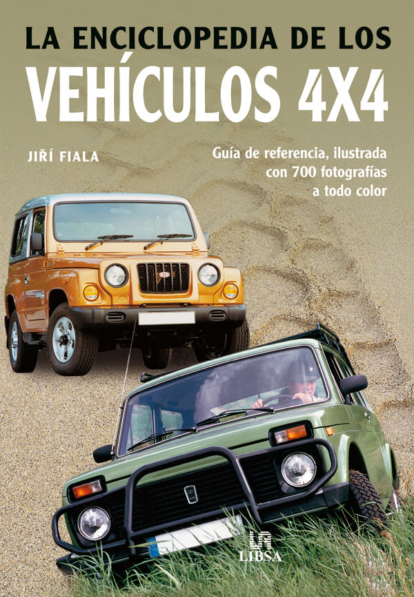 La Enciclopedia De Los Veh¡Culos 4X4