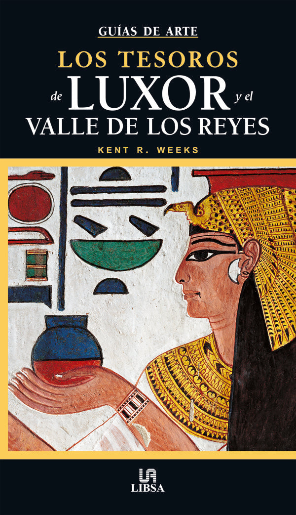 Los Tesoros De Luxor Y El Valle De Los Reyes