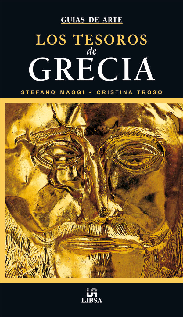 Los Tesoros De Grecia