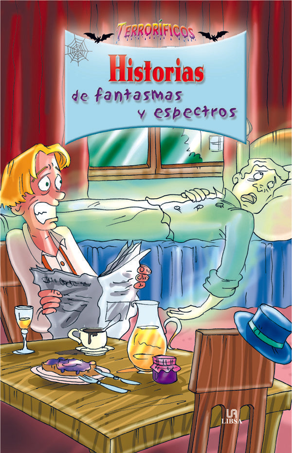 Historias De Fantasmas Y Espectros