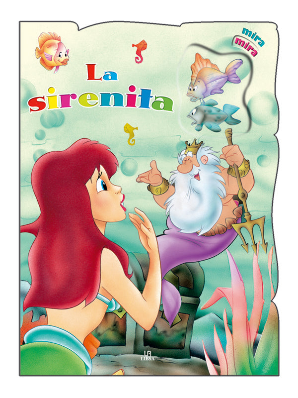 La Sirenita