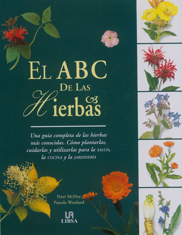 El Abc De Las Hierbas