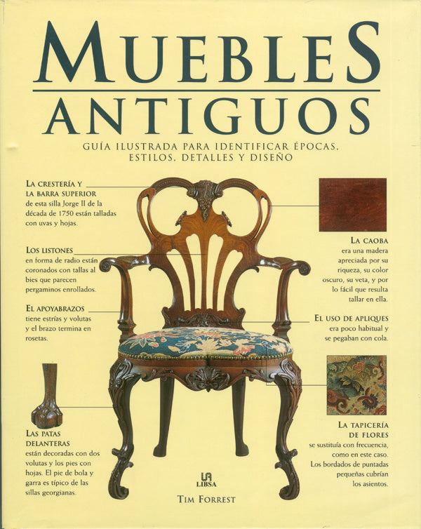 Muebles Antiguos