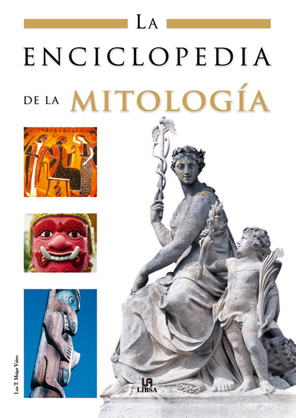 La Enciclopedia De La Mitología