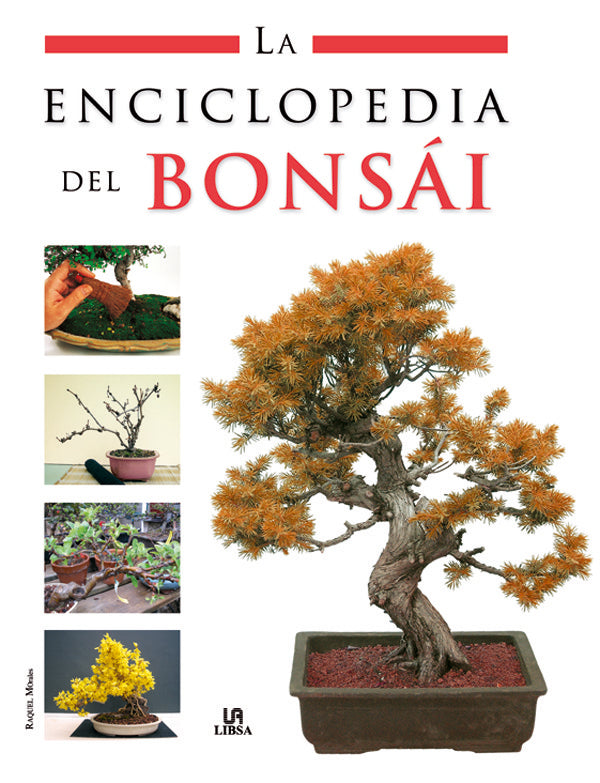 La Enciclopedia Del Bonsái