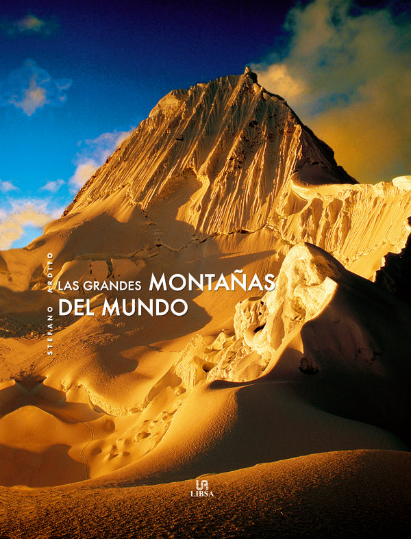 Las Grandes Montañas Del Mundo