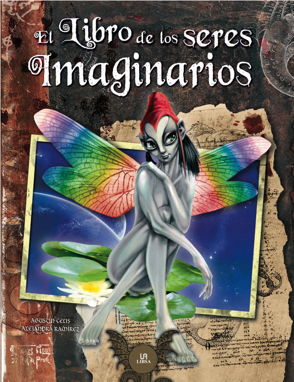 El Libro De Los Seres Imaginarios