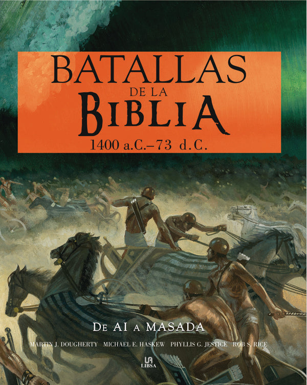 Batallas De La Biblia