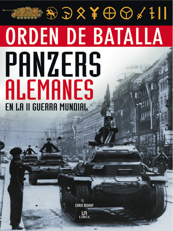 Panzers Alemanes En Ii Guerra Mundial