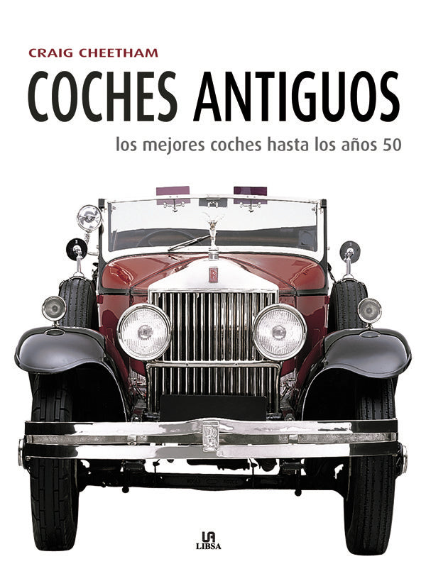 Coches Antiguos